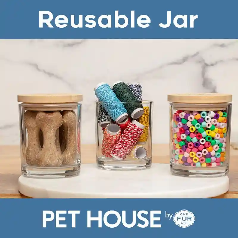 Pet House Holiday Candle Evergreen Forest 8.5oz