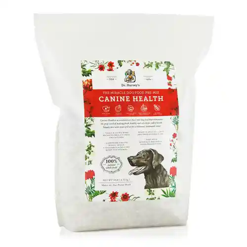 Dr Harv Canine Health 10#