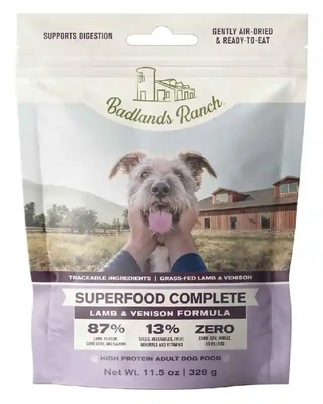 Ranch Superfood Complete Lamb & Venison 11.5oz