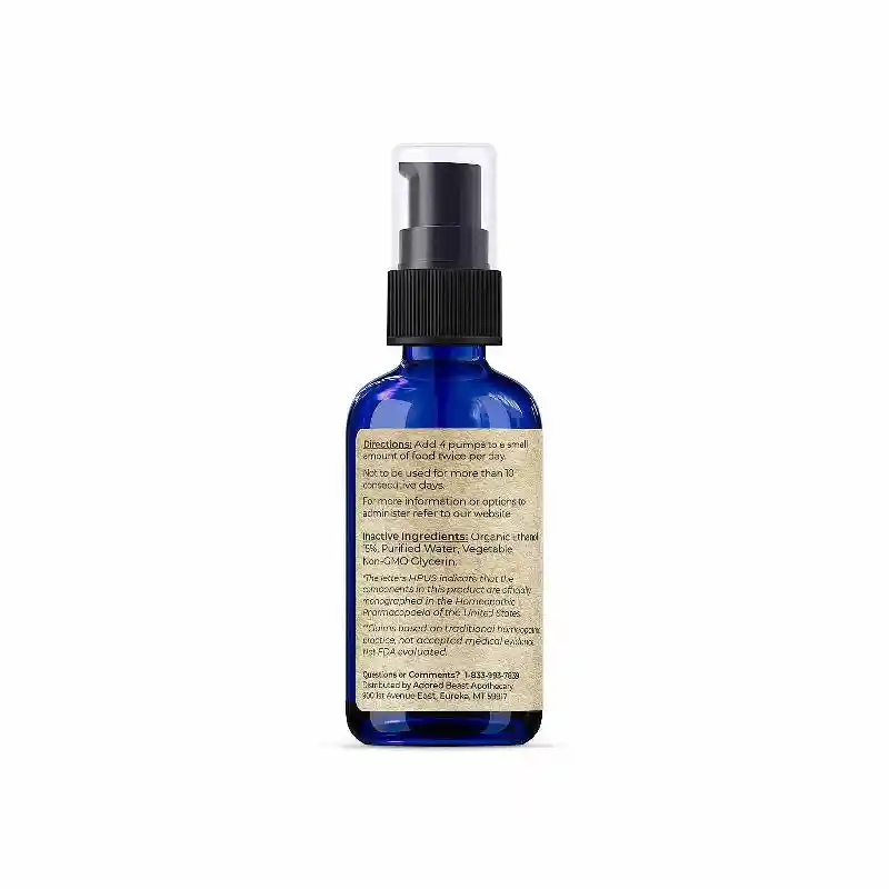 Adored Beast Rebalancer 1oz.