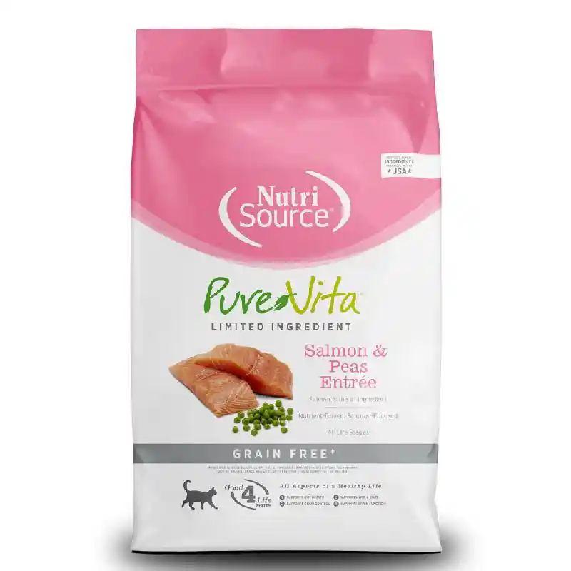 Purevita Cat Gf Salmon 4#