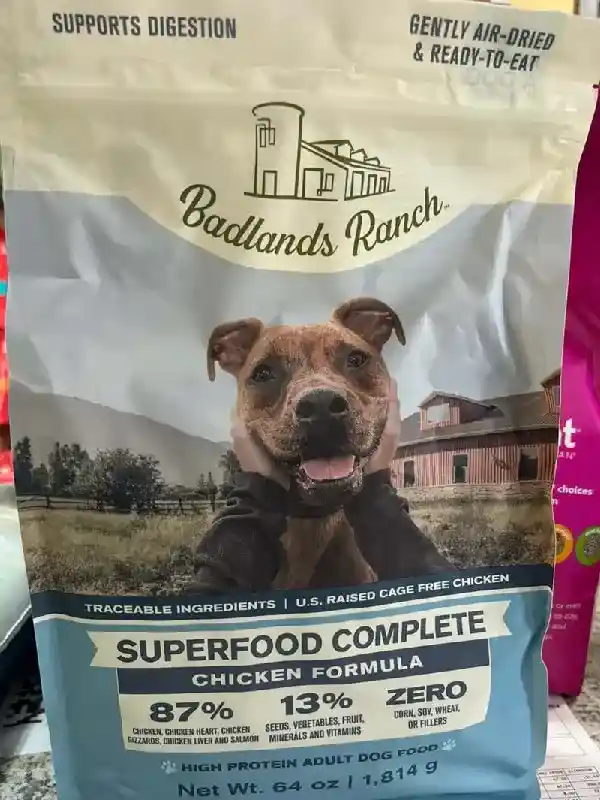 Ranch Superfood Complete Beef - 64oz