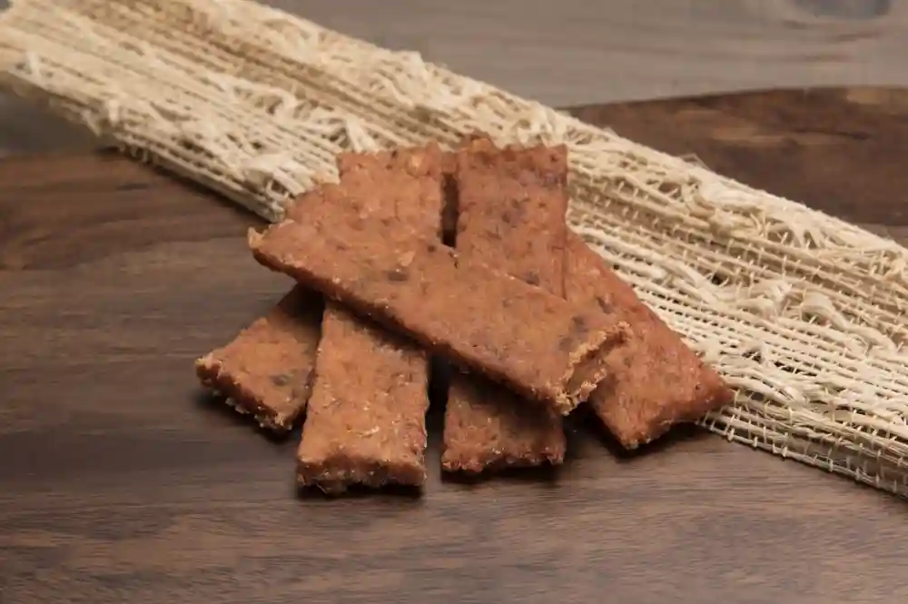 Freestyle Jerky Strips Slmn W/ Strawberries 5-oz