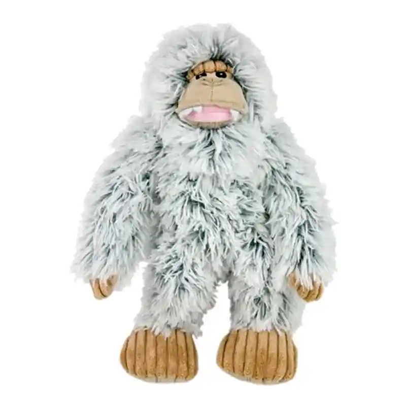 Tall Tails Dog Toy Plush Yeti 15-in