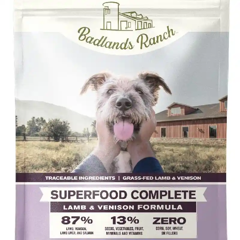 Ranch Superfood Complete Lamb & Venison 64oz