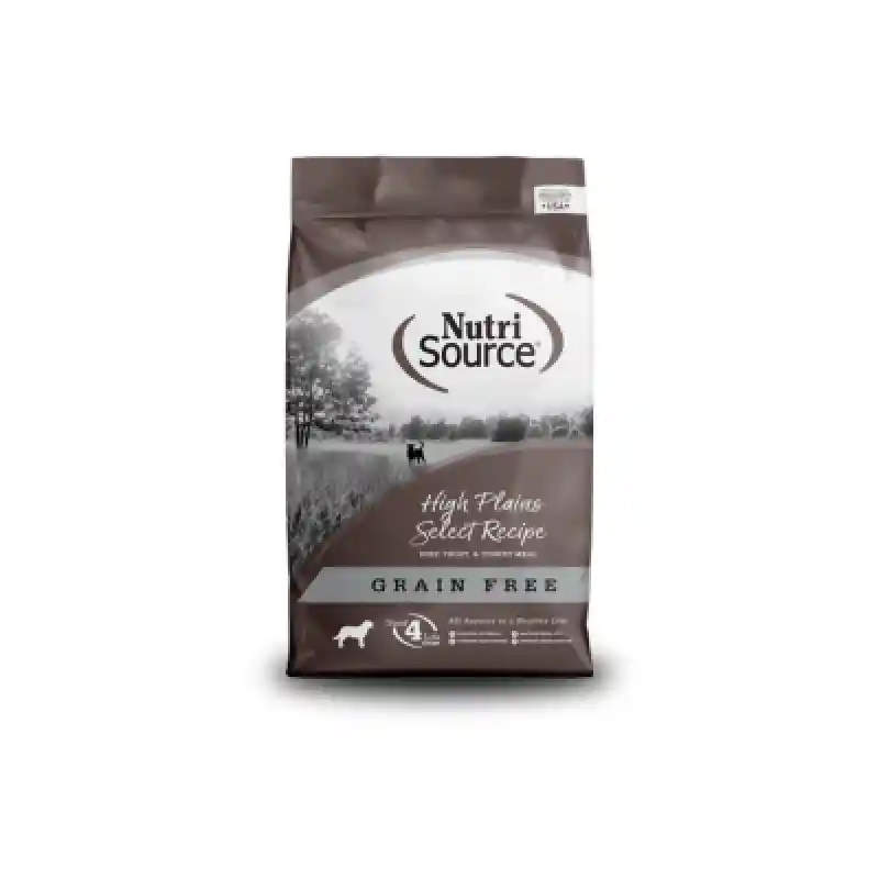 Dry Grain Free High Plai26lb