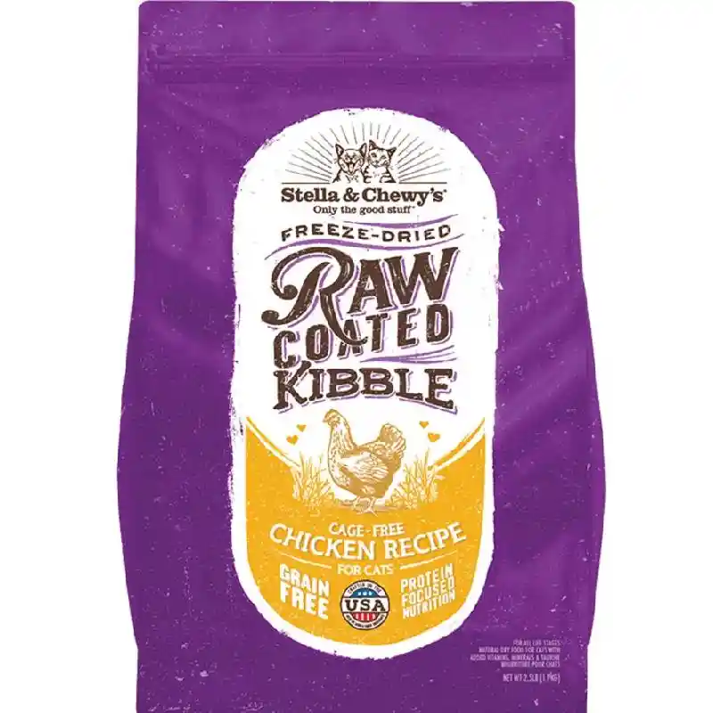 Dry Raw Coated Chicken - 5lb