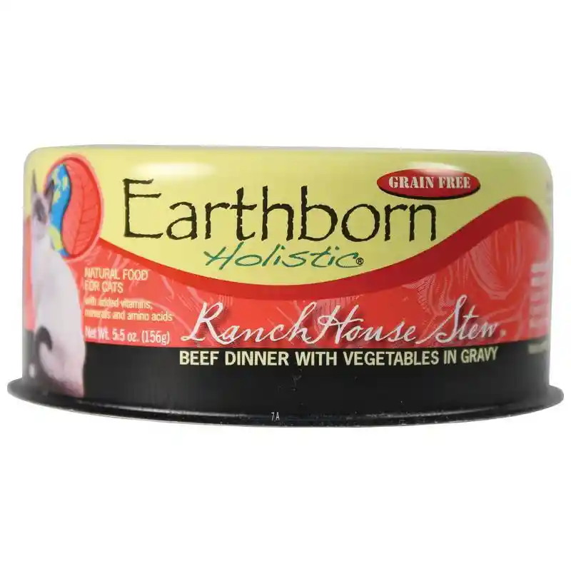 Earthborn Holistic Ranch House Stew Gf 5.5-oz