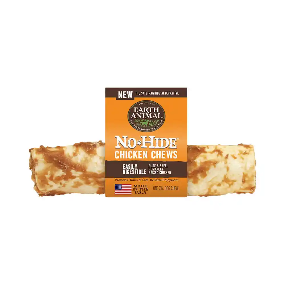 Rawhide Alternative Chkn Chews 7", Single