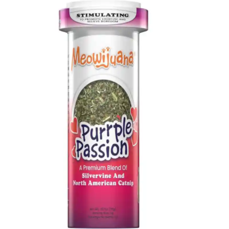 Meow Purrple Passion Lg 26g