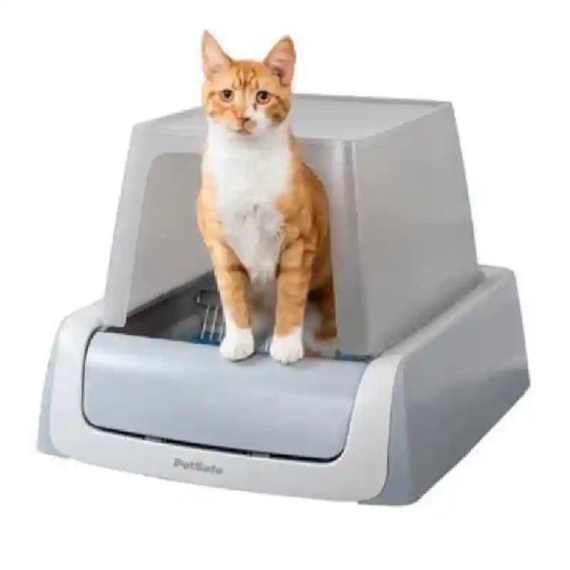 Petsafe Scoopfree 1.5 Cat Litter Box Hooded