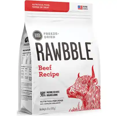 Rawbble D Fzd Bf 14oz