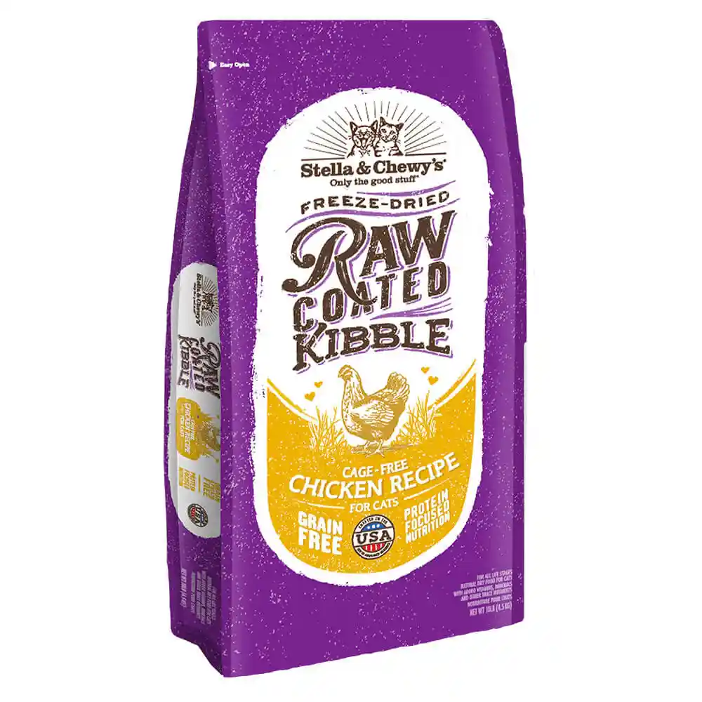 Raw Coated Chicken - 10lb