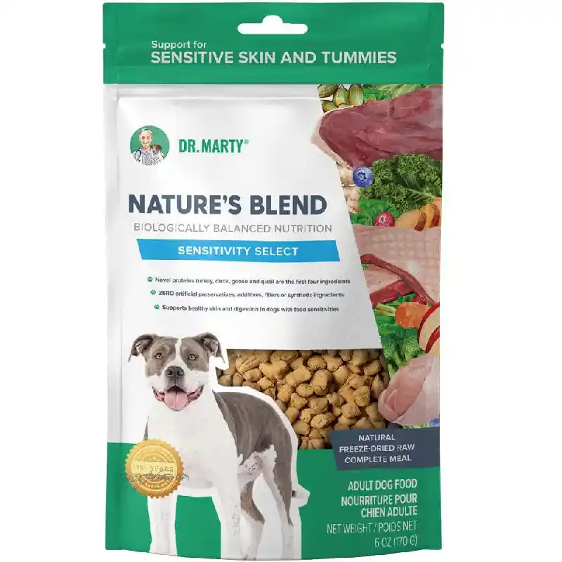 Dr. Marty's Nature's Blend Sensitivity Select 6oz