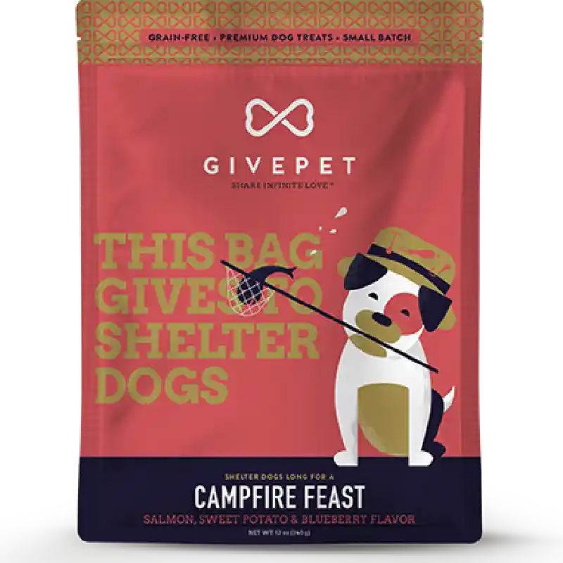 Give D Campfire Fst 12oz