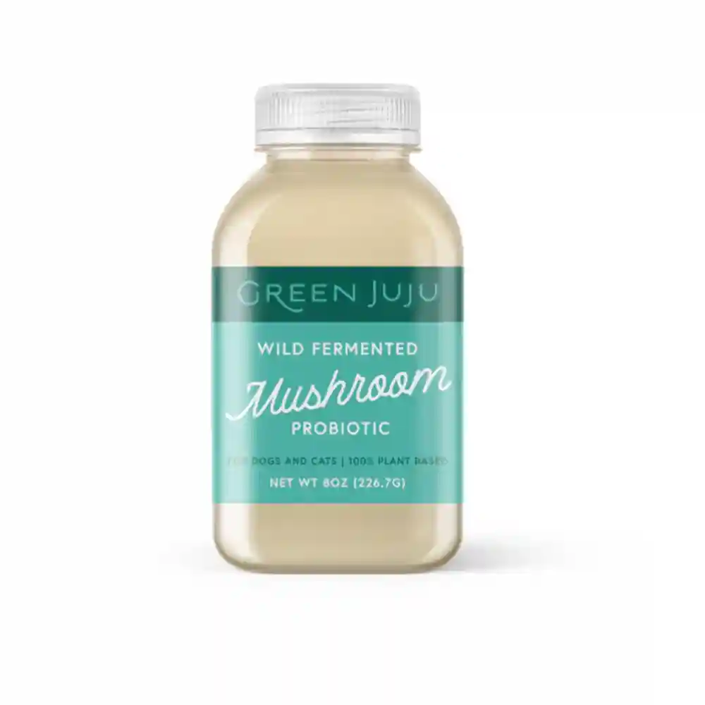 Green Juju Fermented Mushroom Probiotic 8-oz