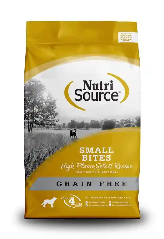 Ns Gf High Plains Small Bite - 12#