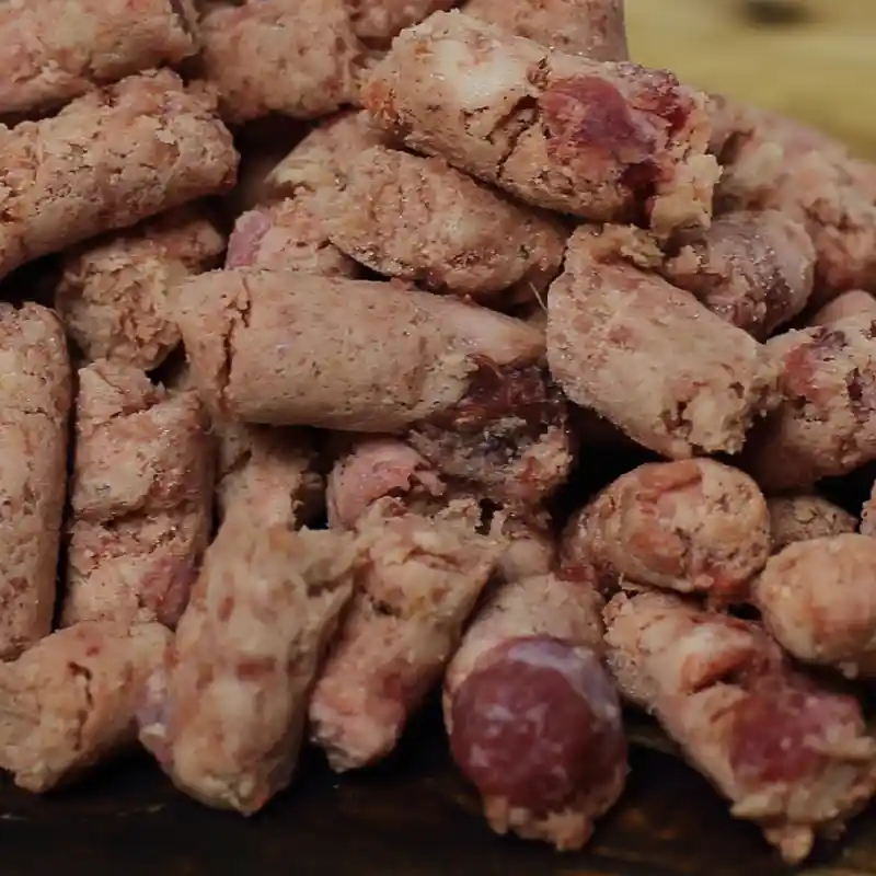 2# Oc Beef Meat Only Meaty Rox