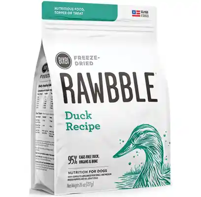 Rawbble D Fzd Dck 26oz