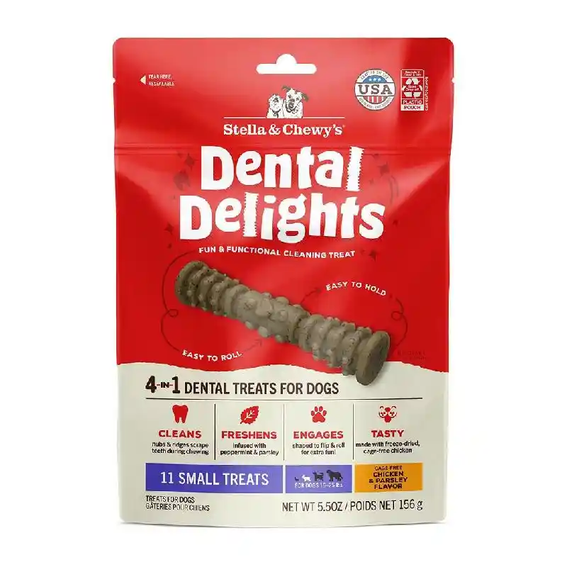 Dental Delight Sml - 21pk