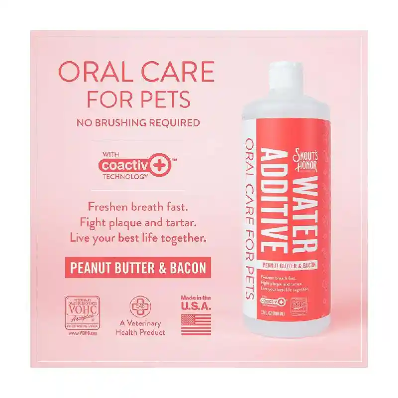 Sh Oral Care Pb & Bacon 32oz
