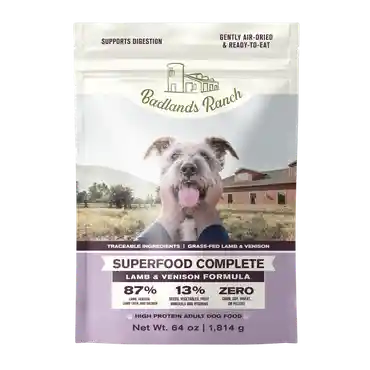 Ranch Superfood Complete Lamb & Venison 64oz