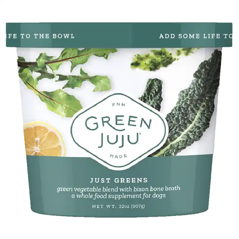 Green Juju Kitchen Just Greens 30-oz