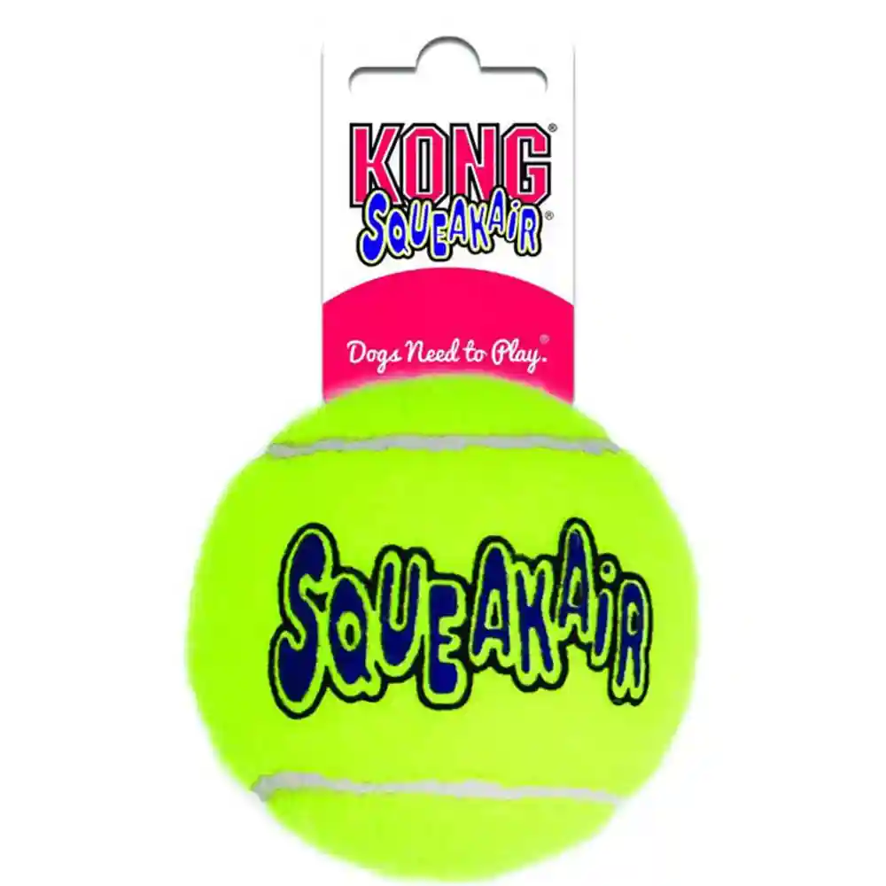 Kong Dog Airdog Squeakair Ball Medium