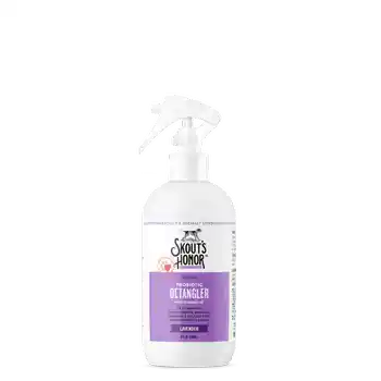 Skout's Honor Probiotic Detangler Lavender 8oz