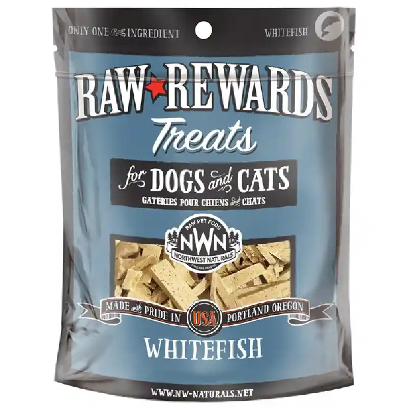 Treat Freeze Dried Wfsh - 2.5oz