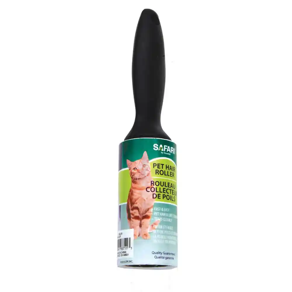 Pet Hair Roller - 8.75" L X 2" W