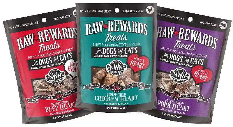 Treat Freeze Dried Beef Heart - 3oz