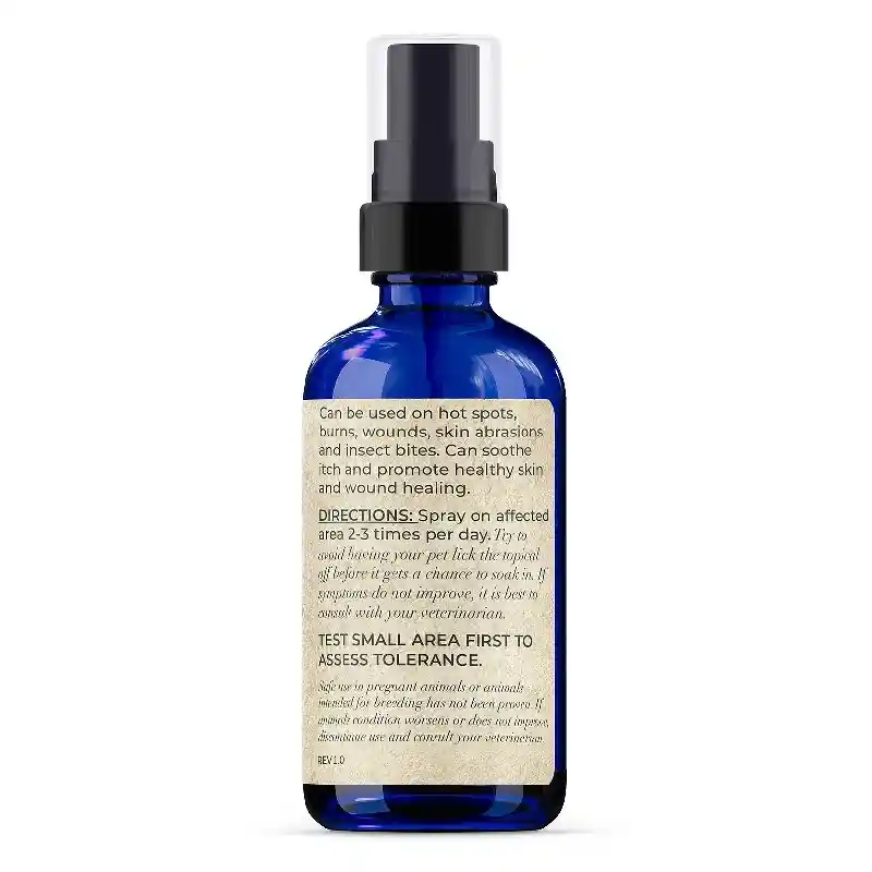 Adored Beast- Immune Support Owsies & Oopsies (Skin Health Spray)