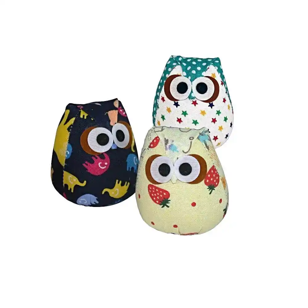 Goli Design Cat Nip Naps Owli