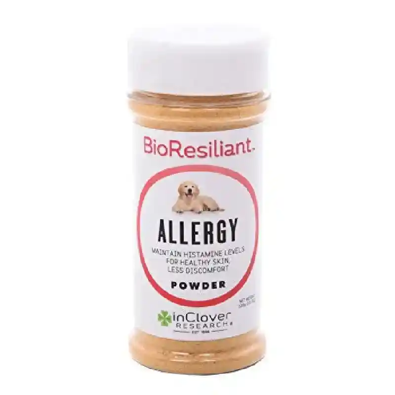Inclover Bioresiliant Allergy Support 3.5-oz