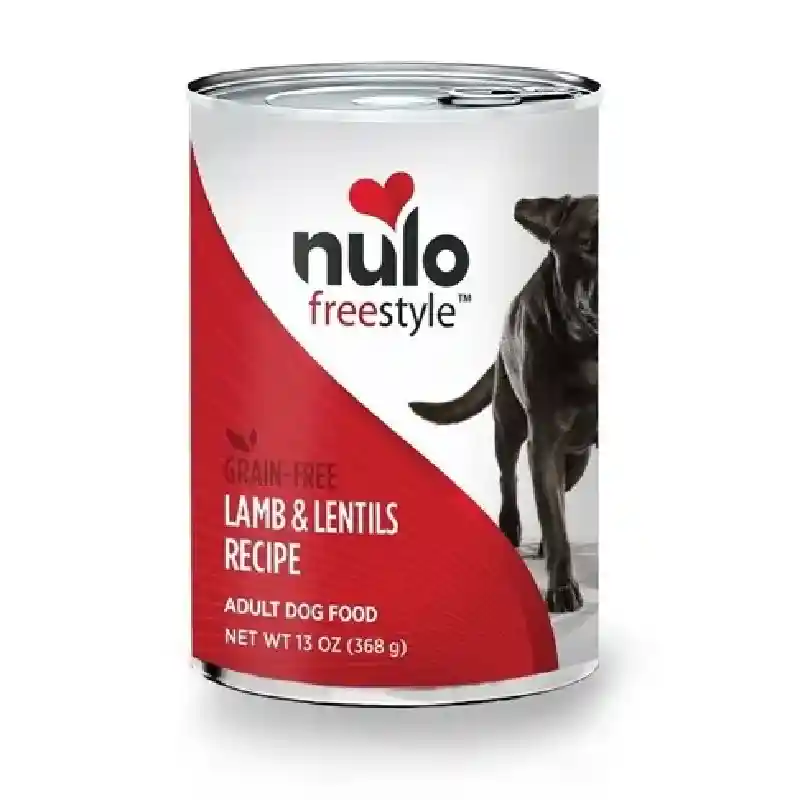 Freestyle Gf Lamb & Lentils Can Dog Food 13-oz