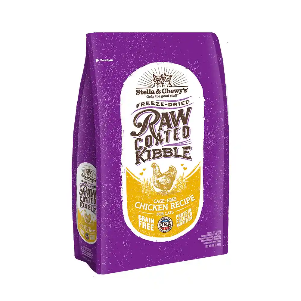 Dry Raw Coated Chicken - 5lb