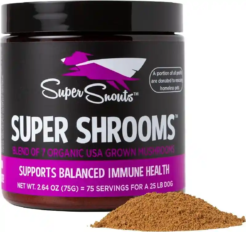 Diggin D Super Mushroom 75g