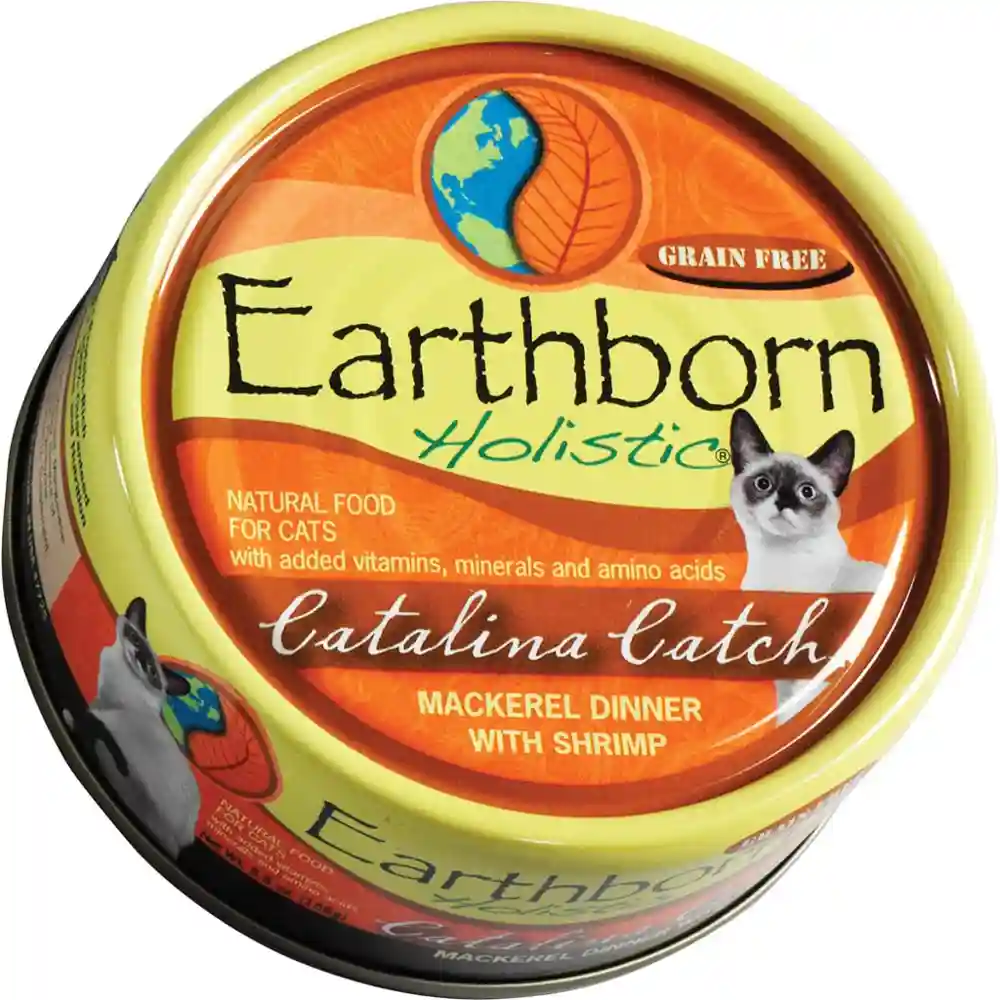 Earthborn Holistic Catalina Catch Gf 5.5-oz