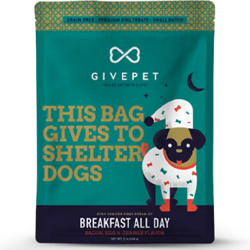 Give D Brkfst All Day 12oz