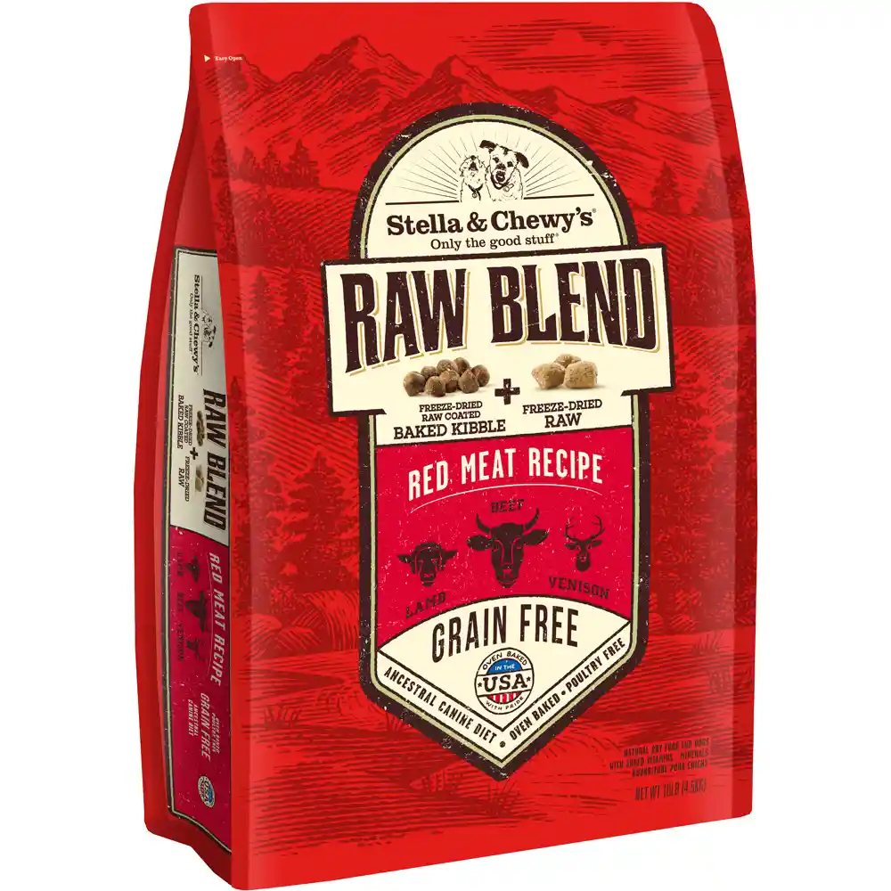 Dry Blend Red Meat - 10lb