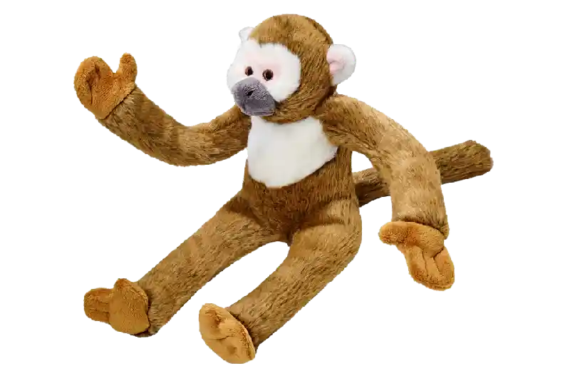 Fluff & Tuff Albert Monkey
