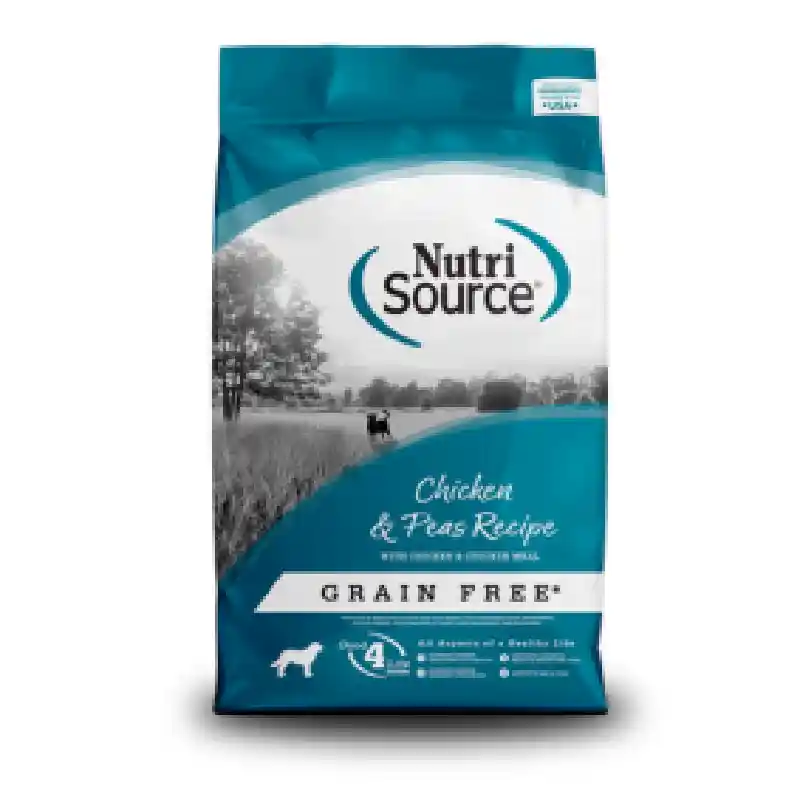 Nutrisource Dog Gf Chicken 12#