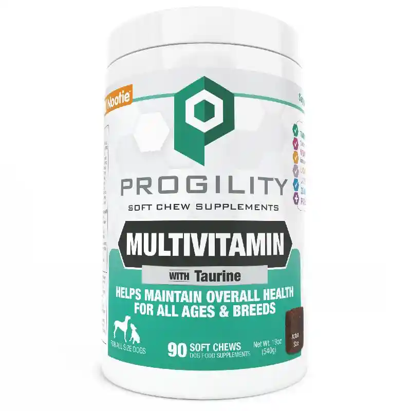 Nootie Progility Multi Vitamin + Taurine 90ct