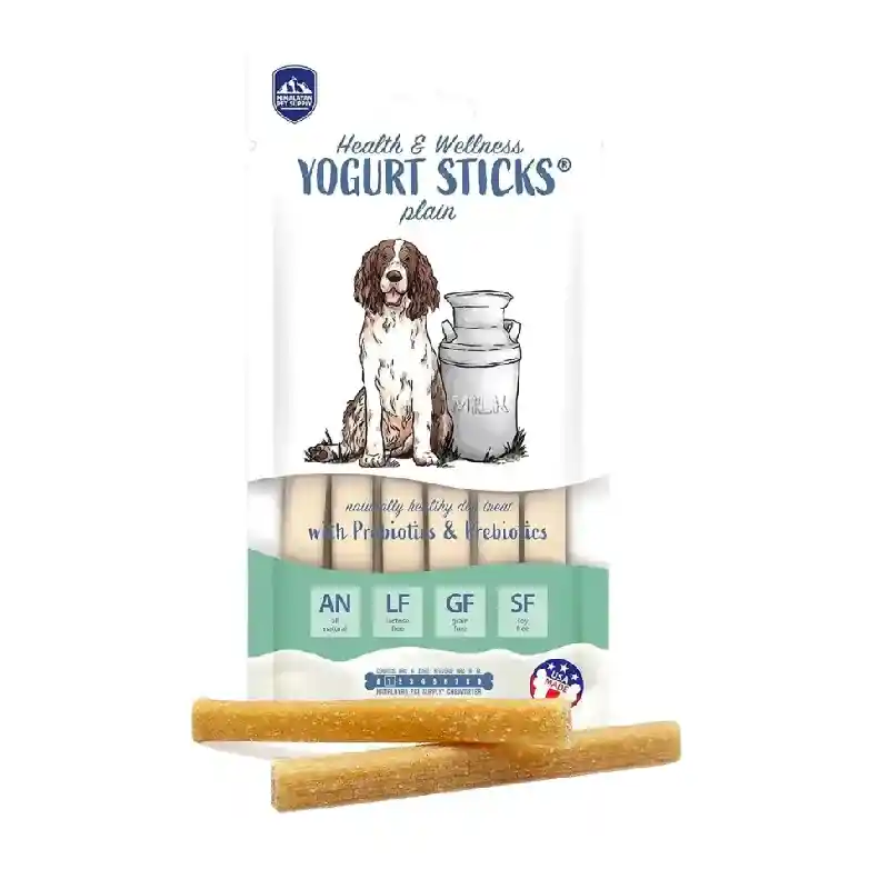 Himalayan 4.8 Oz Yogurt Stick Plain Bg