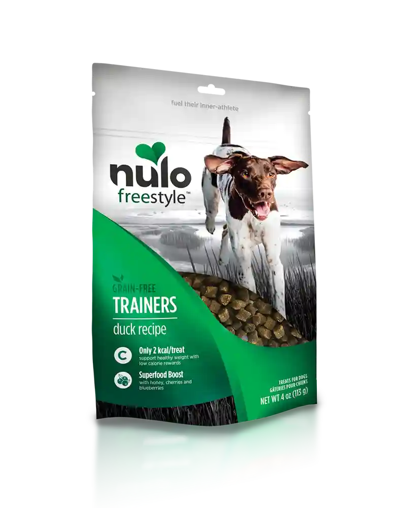 Freestyle Training Treats Duck Recipe 4-oz
