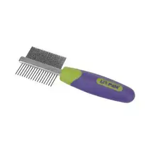 Double Sided Kitten Comb