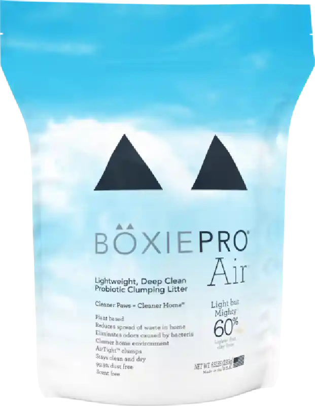 Boxiepro Litter Air Lightweight 6.5-lb