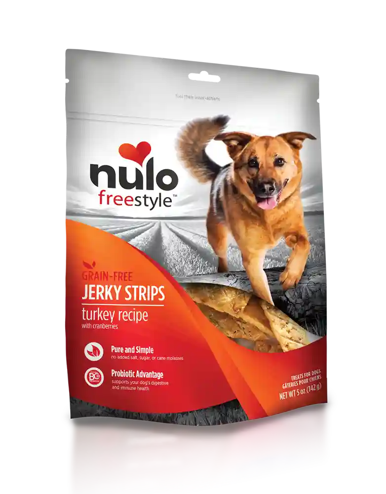 Freestyle Jerky Strips Trky Recipe W/ Cran 5-oz