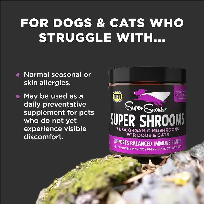Diggin D Super Mushroom 75g